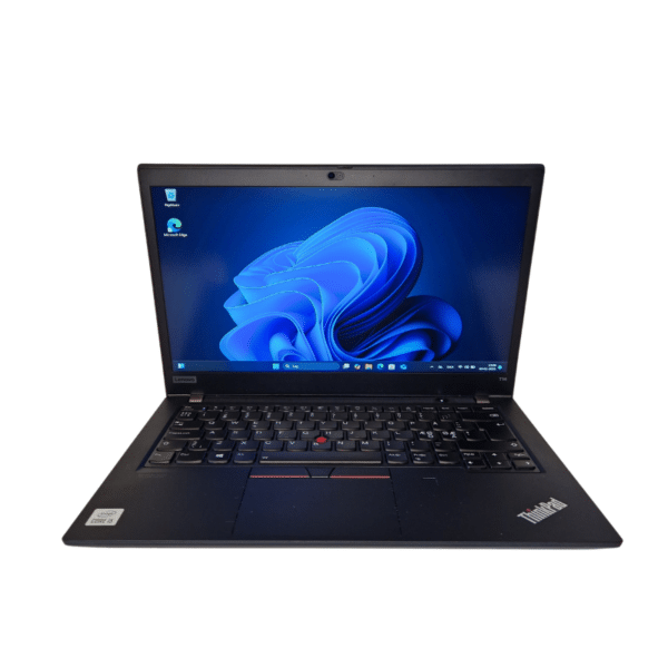 Lenovo ThinkPad T14 Gen 1 | 14,1″ FHD | I5 | 8GB | 256GB SSD | Brugt B - vist forfra