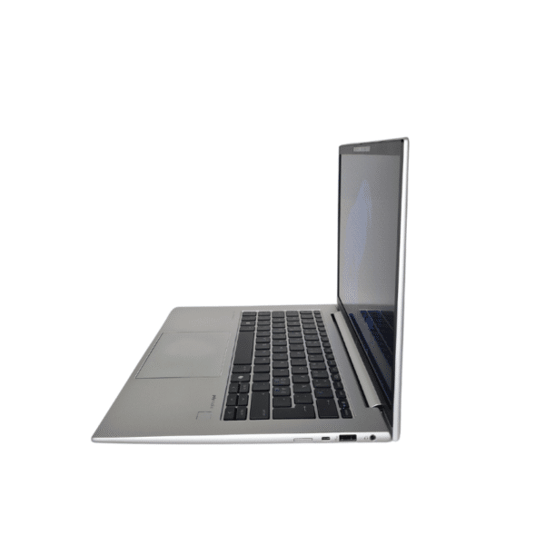 HP Elitebook 845 G11 | 14,1″ | Ryzen 5 | 16GB | 512GB SSD | Brugt A - vist fra højre side