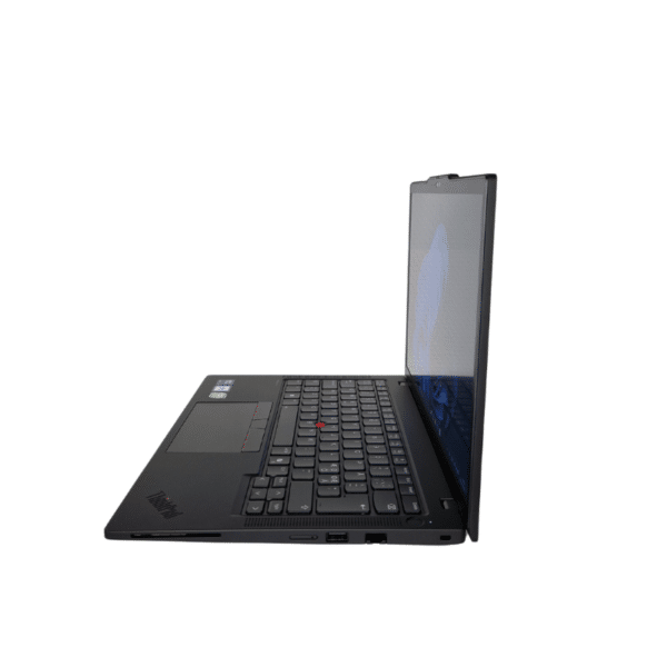 Lenovo ThinkPad T14 Gen 5 | 14,1″ FHD | I5 | 16GB | 512GB SSD | Grade A - vist fra højre side