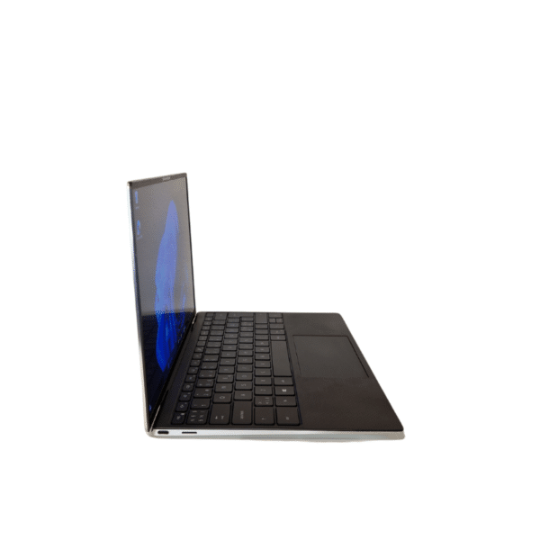 Dell XPS 13 9310 | 13,3″ FHD | I5 | 8GB | 512GB SSD | Grade C - vist fra venstre side