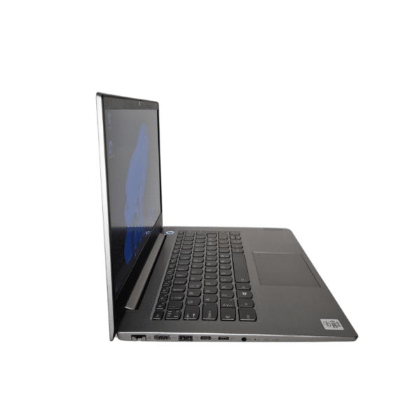 Lenovo ThinkBook 14-IIL | 14,1″ FHD | I5 | 8GB | 256GB SSD | Grade A - vist fra venstre side