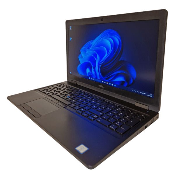 Dell Precision 3520 | 15,6″ | I7 | 32GB | 256GB SSD | Grade B