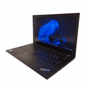 Lenovo ThinkPad T490 | 14,1″ FHD | Touch | I5 | 16GB | 512GB SSD | Grade A