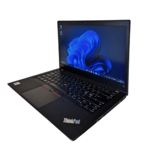 Lenovo ThinkPad T14 Gen 1 | 14,1″ FHD | I5 | 16GB | 256GB SSD | Brugt B