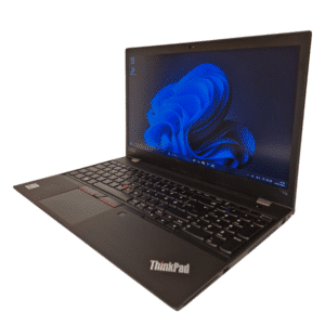 Lenovo ThinkPad T15 Gen 1 | 15,6″ FHD | I5 | 8GB | 256GB SSD | Grade C