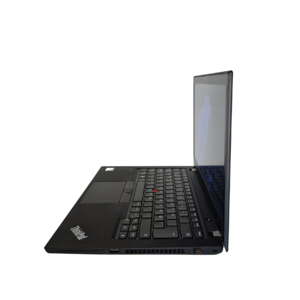 Lenovo ThinkPad T14 Gen 1 | 14,1″ FHD | I5 | 16GB | 1TB SSD | Brugt B - vist fra højre side