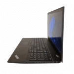 Lenovo ThinkPad T580 | 15,6″ | MX150 | I5 | 16GB | 512GB SSD | Grade B - vist fra højre side