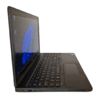 Dell Precision 3520 | 15,6″ | I7 | 32GB | 256GB SSD | Grade B - vist fra venstre side