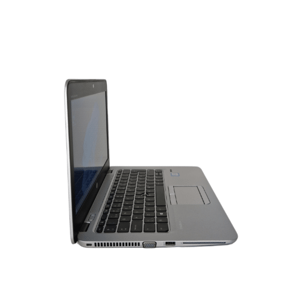 HP Elitebook 820 G3 | 12,5″ | i5 | 8GB | 256GB SSD | Brugt B - vist fra venstre side