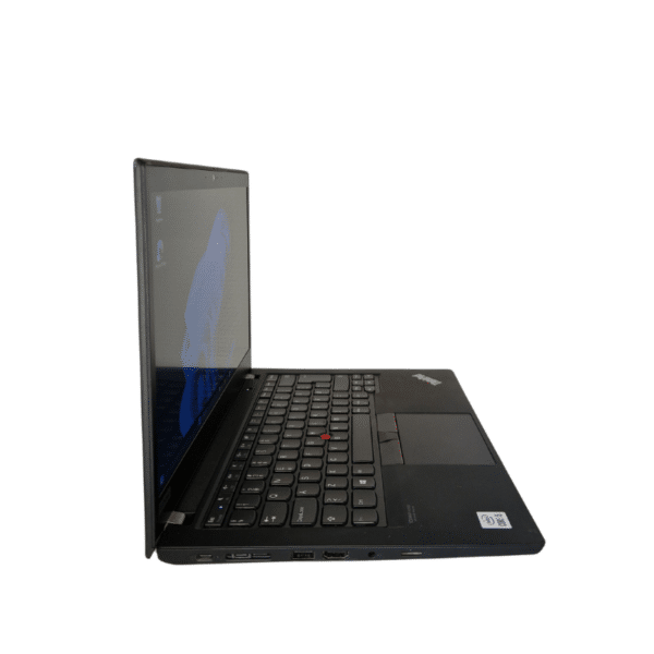 Lenovo ThinkPad T14 Gen 1 | 14,1″ FHD | I5 | 16GB | 1TB SSD | Brugt B - vist fra venstre side