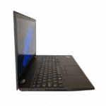 Lenovo ThinkPad T580 | 15,6″ | MX150 | I5 | 16GB | 512GB SSD | Grade B - vist fra venstre side
