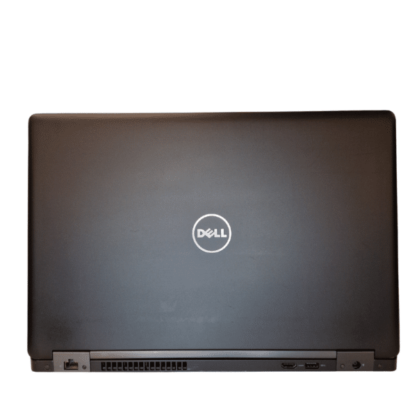 Dell Precision 3520 | 15,6″ | I7 | 32GB | 256GB SSD | Grade B - vist bagfra