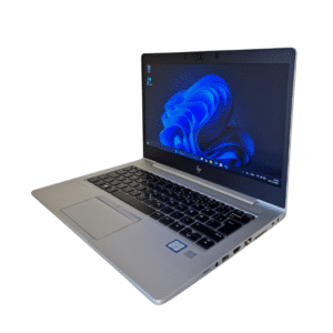 HP EliteBook 830 G5 | 13,3″ | i7 | 8GB | 256GB SSD | Brugt B