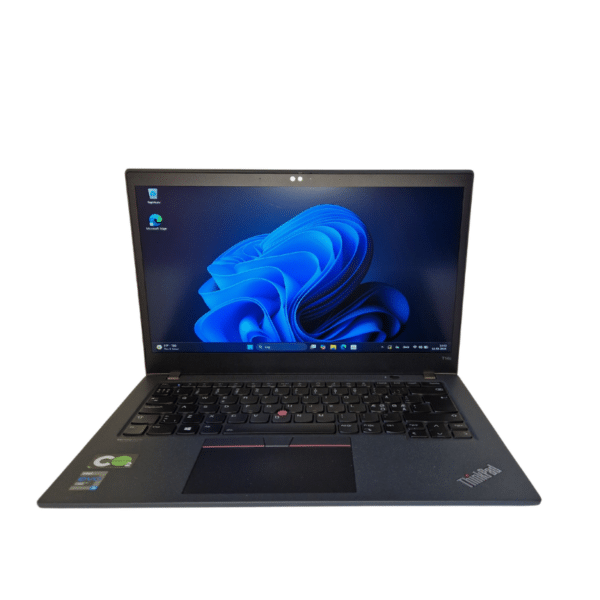 Lenovo ThinkPad T14s Gen 2 | 14,1″ FHD | I5 | 16GB | 512GB SSD | Brugt A - vist forfra