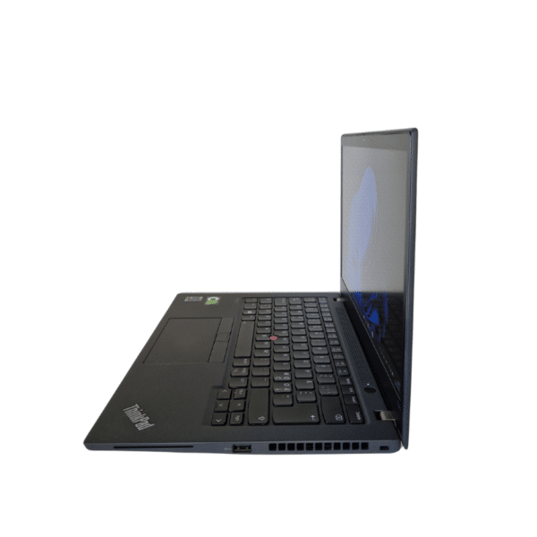 Lenovo ThinkPad T14s Gen 2 | 14,1″ FHD | I5 | 16GB | 512GB SSD | Brugt A - vist fra højre side