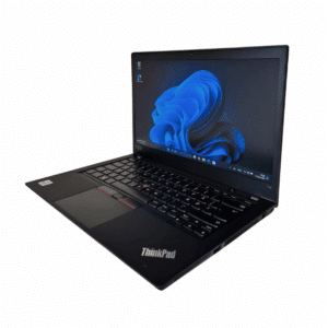 Lenovo ThinkPad T14 Gen 1 | 14,1″ FHD | Touch | I5 | 8GB | 256GB SSD | Brugt A