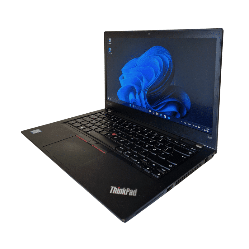 Lenovo ThinkPad T490 | 14,1″ FHD | I5 | 16GB | 256GB SSD | Grade C Lenovo ThinkPad T490 | 14,1″ FHD | I5 | 16GB | 256GB SSD | Grade C