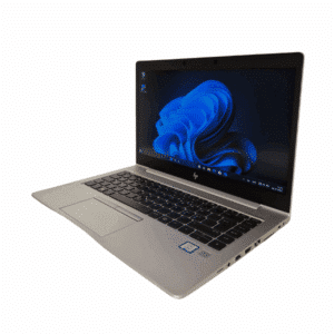 HP EliteBook 840 G6 | 14,1″ | i7 | 16GB | 512GB SSD | Brugt B
