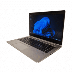 HP EliteBook 840 G6 | 14,1″ | i7 | 16GB | 512GB SSD | Brugt A