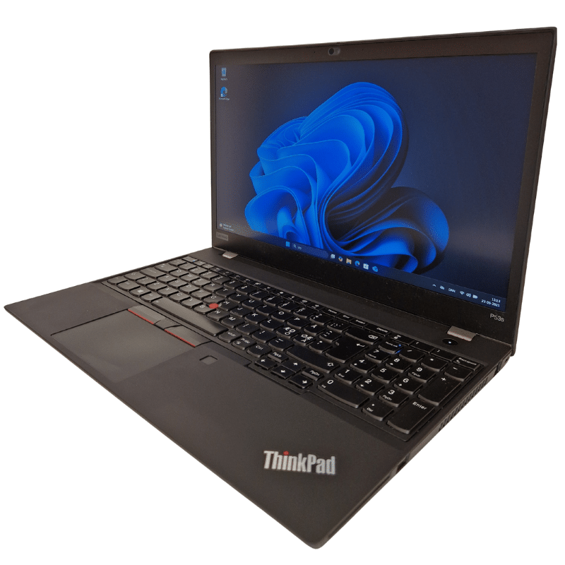 Lenovo Thinkpad P53s | 15,6″ FHD | I7 | 16GB | 512GB SSD | Grade C Lenovo Thinkpad P53s | 15,6″ FHD | I7 | 16GB | 512GB SSD | Grade C