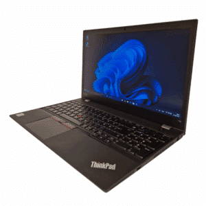 Lenovo ThinkPad T15 Gen 1 | 15,6″ FHD | I5 | 8GB | 256GB SSD | Grade B