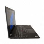 Lenovo ThinkPad T15 Gen 1 | 15,6″ FHD | I5 | 8GB | 256GB SSD | Grade B - vist fra venstre side