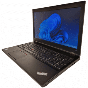 Lenovo ThinkPad L570 | 15,6″ FHD | i5 | 8GB | 256GB SSD | Brugt B