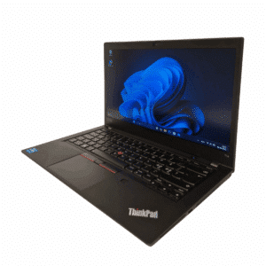 Lenovo ThinkPad T14 Gen 2 | 14,1″ FHD | I5 | 16GB | 256GB SSD | Brugt C