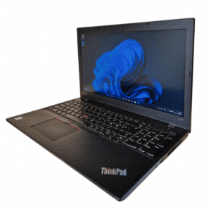 Lenovo ThinkPad L590 | 15,6″ | I5 | 8GB | 256GB SSD | Grade C