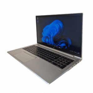 HP EliteBook 855 G7 | 15,6″ | Amd Ryzen 5 Pro | 8GB | 256GB SSD | Grade B