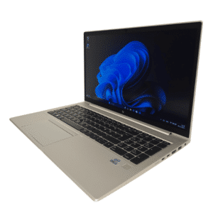 HP EliteBook 850 G7 | 15,6″ | i5 | 8GB | 256GB SSD | Brugt C