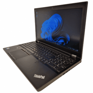 Lenovo Thinkpad P51 | 15,6″ FHD | I7 | 16GB | 256GB SSD | Grade C