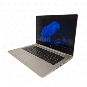 HP EliteBook 830 G5 | 13,3″ | i5 | 16GB | 256GB SSD | Brugt C