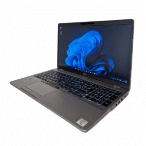 Dell Latitude 5511 | 15,6″ FHD | I7 | 32GB | 512GB SSD | Grade B