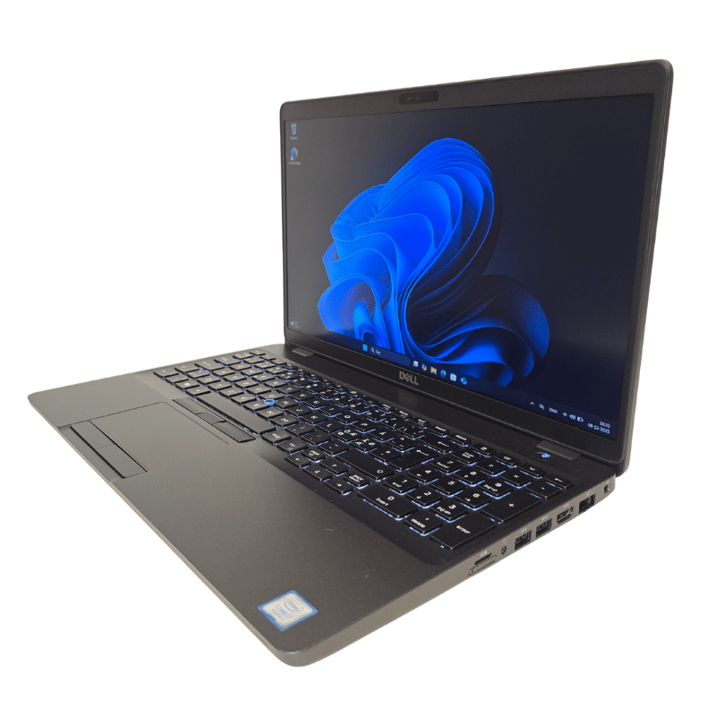 Dell Latitude 5501 | 15,6″ FHD | I7 | 32GB | 512GB SSD | Grade B Dell Latitude 5501 | 15,6″ FHD | I7 | 32GB | 512GB SSD | Grade B