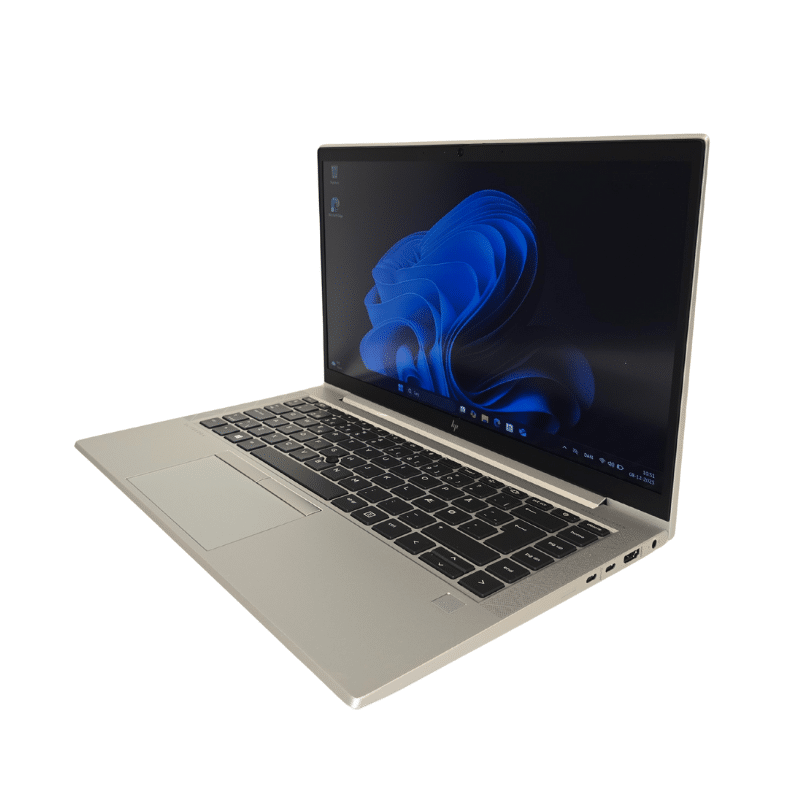 HP EliteBook 845 G7 | 14,1″ | R5 | 8GB | 256GB SSD | Brugt A HP EliteBook 845 G7 | 14,1″ | R5 | 8GB | 256GB SSD | Brugt A