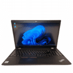 Lenovo ThinkPad T15 Gen 1 | 15,6″ FHD | Touch | I5 | 16GB | 256GB SSD | Grade B - vist forfra