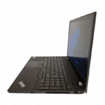Lenovo ThinkPad T15 Gen 1 | 15,6″ FHD | Touch | I5 | 16GB | 256GB SSD | Grade B - vist fra højre side