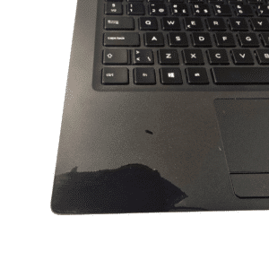 Dell Latitude 7400 | 14,1″ FHD | Touch | I7 | 16GB | 512GB SSD | Grade C - vist med afskalning ved tastatur