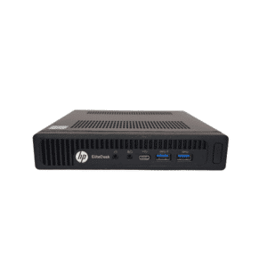 HP elitedesk 800 G2 Tiny | I7 | 8GB | 256GB SSD | Grade A