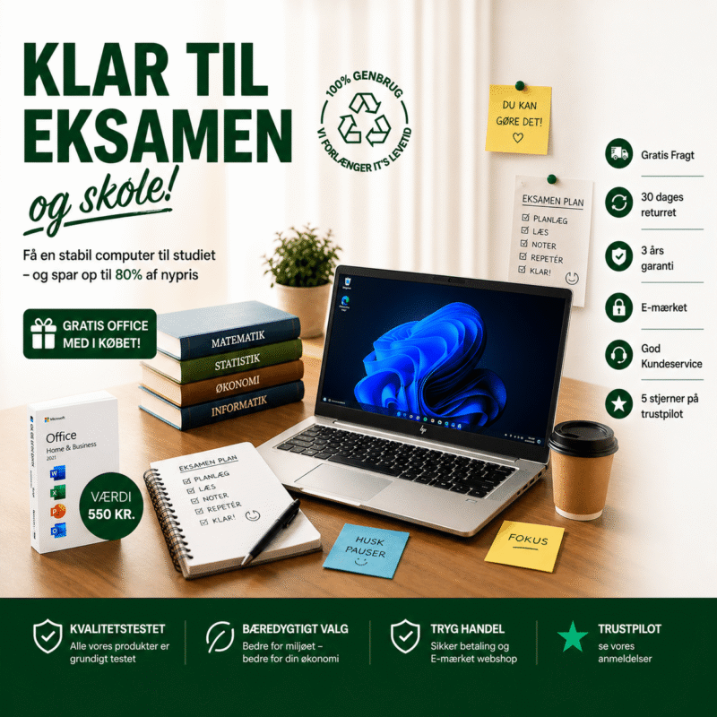 Banner maj eksamen Greenlaptops 800-800px Banner maj eksamen Greenlaptops 800-800px