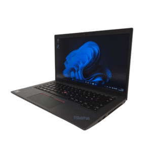 Lenovo ThinkPad L14 Gen 4 | 14,1″ FHD | Touch | I3 | 8GB | 256GB SSD | Grade B